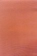 Photo6: O0606S Vintage Japanese Kimono   Coral  FUKURO NAGOYA Obi Stripes Silk. (Grade C) (6)
