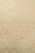 Photo9: O0606W Vintage Japanese Kimono  Light Gray  FUKURO NAGOYA Obi Flower Silk. (Grade D) (9)