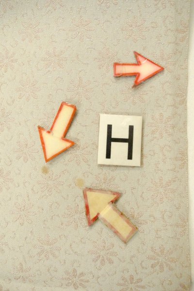 Photo19: O0606W Vintage Japanese Kimono  Light Gray  FUKURO NAGOYA Obi Flower Silk. (Grade D) (19)