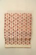 Photo2: O0606X Vintage Japanese Kimono   Off White  FUKURO NAGOYA Obi Geometrical pattern Silk. (Grade C) (2)