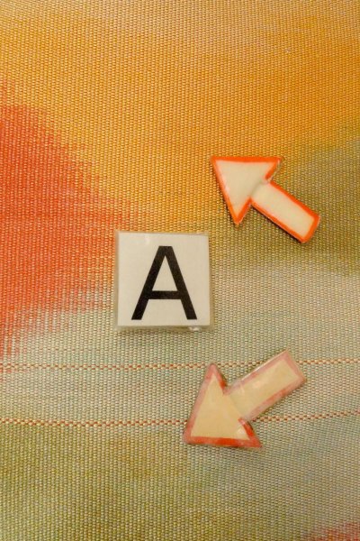 Photo12: O0606Y Vintage Japanese Kimono  Shiny Red  FUKURO NAGOYA Obi Mountain Silk. (Grade B) (12)