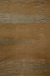 Photo3: O0607B Vintage Japanese Kimono  Dark Brown  FUKURO OBI sash Leaf Linen. (Grade C) (3)