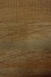 Photo6: O0607B Vintage Japanese Kimono  Dark Brown  FUKURO OBI sash Leaf Linen. (Grade C) (6)