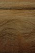 Photo7: O0607B Vintage Japanese Kimono  Dark Brown  FUKURO OBI sash Leaf Linen. (Grade C) (7)