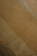 Photo10: O0607B Vintage Japanese Kimono  Dark Brown  FUKURO OBI sash Leaf Linen. (Grade C) (10)