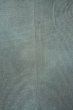 Photo3: Mint O0607D Vintage Japanese Kimono  Shiny Navy Blue  FUKURO OBI sash  Linen. (Grade A) (3)