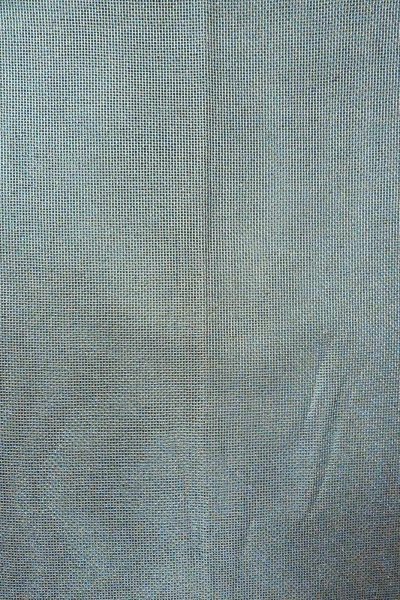 Photo4: Mint O0607D Vintage Japanese Kimono  Shiny Navy Blue  FUKURO OBI sash  Linen. (Grade A) (4)