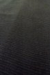 Photo6: Mint O0624C Vintage Japanese kimono   Black MONTSUKI crests for women / Silk.    (Grade A) (6)