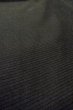 Photo7: Mint O0624C Vintage Japanese kimono   Black MONTSUKI crests for women / Silk.    (Grade A) (7)