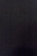 Photo4: Mint O0624D Vintage Japanese kimono   Black MONTSUKI crests for women / Synthetic.    (Grade A) (4)