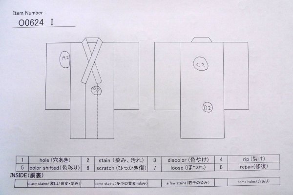 Photo17: O0624I Vintage Japanese kimono   Black TOMESODE formal for women / Silk. UME plum bloom,   (Grade B) (17)