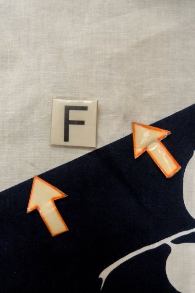 Photo26: O0624X Vintage Japanese kimono    White  YUKATA summer(made in Japan) for women /  Cotton/hemp  Flower,   (Grade C) (26)