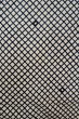 Photo4: O0625C Vintage Japanese kimono  Dark Indigo Blue YUKATA summer(made in Japan) for women / Cotton/hemp Plaid Checks   (Grade C) (4)