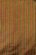 Photo3: O0711G Used Japanese kimono   Multi Color TSUMUGI pongee for women / Silk. Stripes   (Grade B) (3)