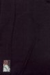 Photo2: Mint O0718C Vintage Japanese kimono   Black ORI woven for women / Silk. Square piece of fancy paper ,   (Grade A) (2)