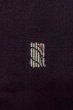 Photo5: Mint O0718C Vintage Japanese kimono   Black ORI woven for women / Silk. Square piece of fancy paper ,   (Grade A) (5)