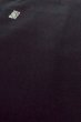 Photo9: Mint O0718C Vintage Japanese kimono   Black ORI woven for women / Silk. Square piece of fancy paper ,   (Grade A) (9)