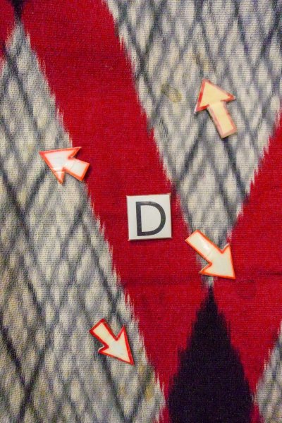 Photo17: O0718D Vintage Japanese kimono   Gray ORI woven for women / Silk. Geometrical pattern,   (Grade D) (17)