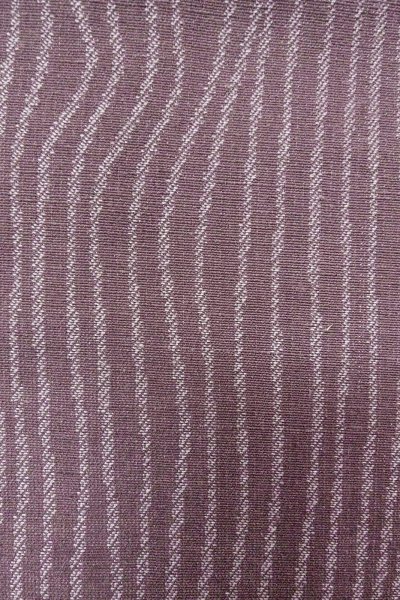 Photo7: O0718P Vintage Japanese kimono  Grayish Purple ORI woven for women / Silk. Wood grain pattern   (Grade B) (7)