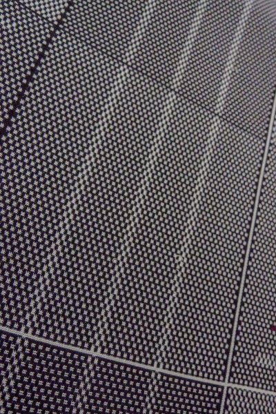 Photo8: O0718Q Vintage Japanese kimono   Black ORI woven for women / Silk. Line,   (Grade A) (8)