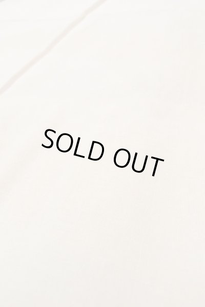 Photo8: O0718Z Vintage Japanese kimono   White YUKATA summer(made in Japan) for women / Cotton. Line, "Eba-pattern"  (Grade C) (8)