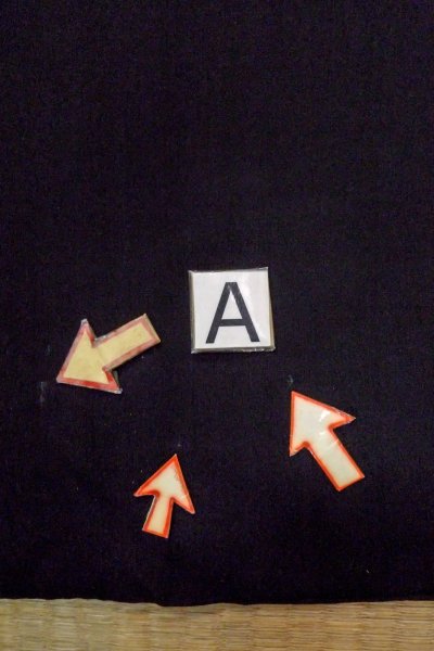 Photo11: O0805A Vintage Japanese kimono   Black MONTSUKI crests for women / Silk.    (Grade C) (11)