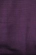 Photo4: O0805B Vintage Japanese kimono   Purple IROMUJI plain colored for women / Silk. Line,   (Grade B) (4)