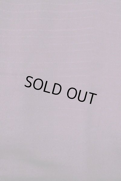 Photo4: O0805B Vintage Japanese kimono   Purple IROMUJI plain colored for women / Silk. Line,   (Grade B) (4)