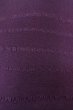 Photo7: O0805B Vintage Japanese kimono   Purple IROMUJI plain colored for women / Silk. Line,   (Grade B) (7)