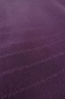 Photo10: O0805B Vintage Japanese kimono   Purple IROMUJI plain colored for women / Silk. Line,   (Grade B) (10)