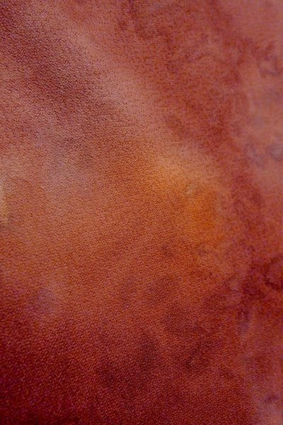 Photo8: Mint O0805U Vintage Japanese kimono  Dark Dark Red HAORI short jacket for women / Silk. Gradation   (Grade A) (8)