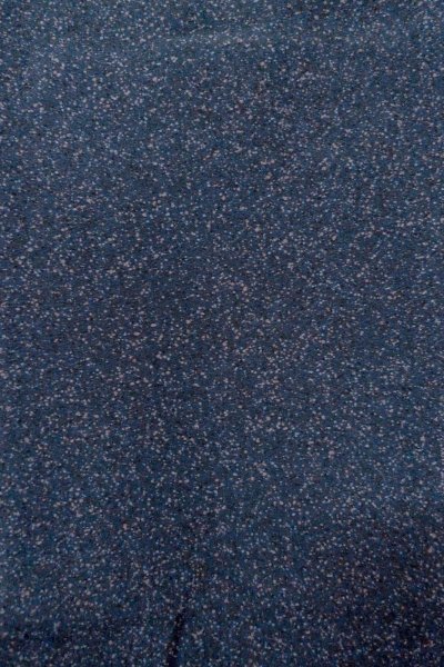 Photo5: Mint O0806A Vintage Japanese kimono  Dark Indigo Blue HAORI short jacket for women / Silk. Dot   (Grade A) (5)