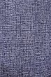 Photo4: O0826A Vintage Japanese kimono   Indigo Blue YUKATA summer(made in Japan) for men / Linen. Abstract pattern Stains/Soils all over. Discolored all over.  (Grade D) (4)