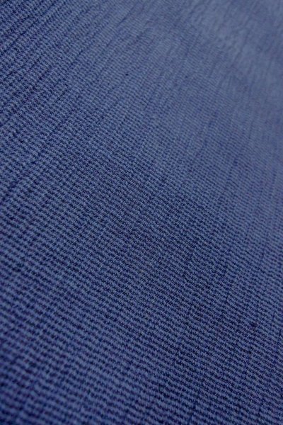 Photo9: O0826I Vintage Japanese kimono  Dark Indigo Blue YUKATA summer(made in Japan) for women / Cotton. Line   (Grade D) (9)