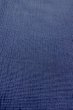 Photo10: O0826I Vintage Japanese kimono  Dark Indigo Blue YUKATA summer(made in Japan) for women / Cotton. Line   (Grade D) (10)