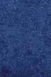 Photo3: O0826X Vintage Japanese kimono   Indigo Blue KOMON dyed for women / Silk. MOMIJI maple leaf,   (Grade B) (3)
