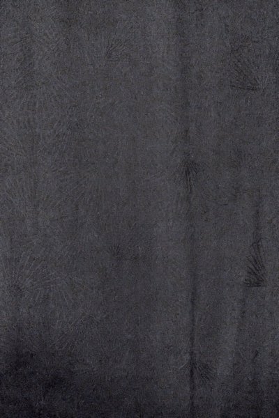 Photo5: Mint O0902C Vintage Japanese kimono   Black HAORI short jacket for women / Silk.    (Grade A) (5)