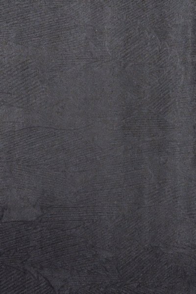 Photo5: O0902G Vintage Japanese kimono   Black HAORI short jacket for women / Silk.    (Grade B) (5)