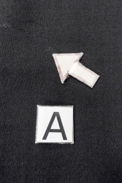 Photo15: O0902I Vintage Japanese kimono   Black HAORI short jacket for women / Silk.    (Grade B) (15)