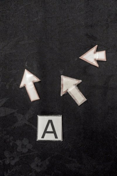 Photo15: O0902J Vintage Japanese kimono   Black HAORI short jacket for women / Silk. Leaf,   (Grade B) (15)