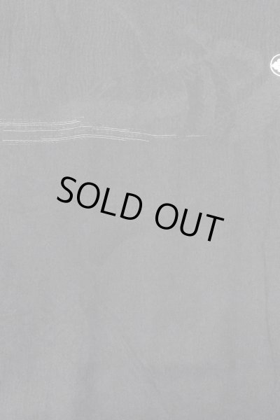 Photo4: O0902M Vintage Japanese kimono   Black HAORI short jacket for women / Silk. Line   (Grade B) (4)