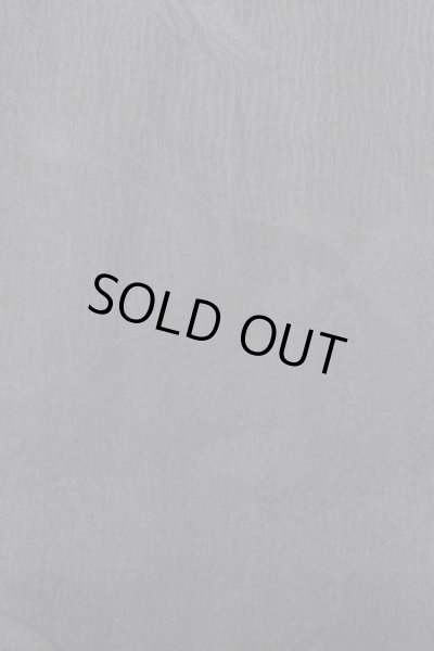 Photo7: O0902M Vintage Japanese kimono   Black HAORI short jacket for women / Silk. Line   (Grade B) (7)