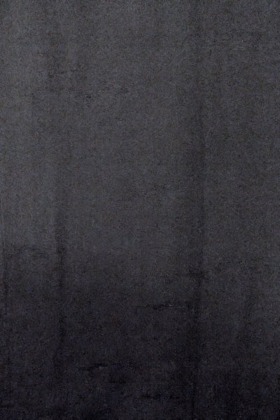 Photo4: O0902N Vintage Japanese kimono   Black HAORI short jacket for women / Silk. Abstract pattern   (Grade B) (4)