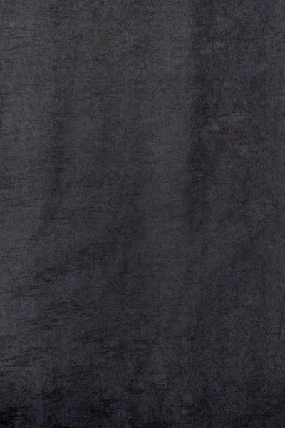 Photo5: O0902S Vintage Japanese kimono   Black HAORI short jacket for women / Silk.    (Grade B) (5)