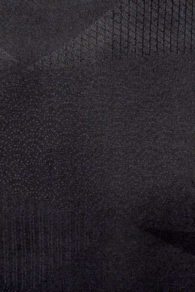 Photo8: Mint O0902U Vintage Japanese kimono   Black HAORI short jacket for women / Silk.    (Grade A) (8)