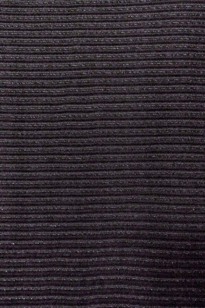 Photo7: Mint O0909E Vintage Japanese kimono   Black HAORI short jacket for women / Silk. Stripes   (Grade A) (7)