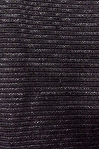 Photo8: Mint O0909E Vintage Japanese kimono   Black HAORI short jacket for women / Silk. Stripes   (Grade A) (8)