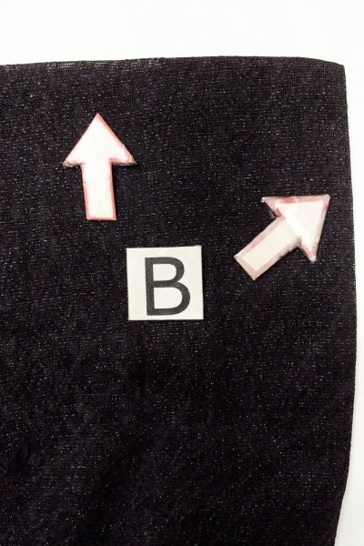 Photo15: O0909G Vintage Japanese kimono   Black HAORI short jacket for women / Silk. Line,   (Grade C) (15)