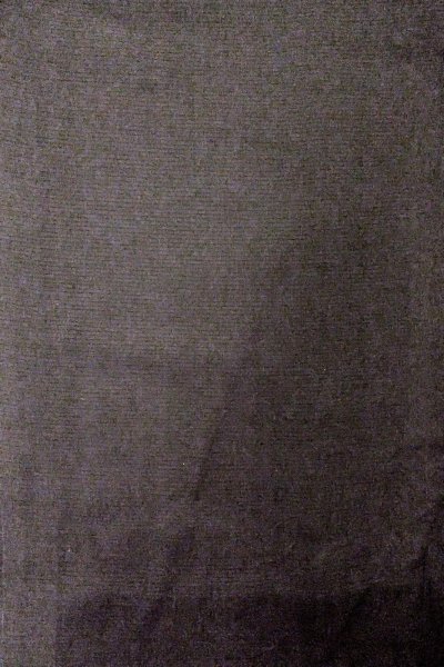 Photo5: O0909Y Vintage Japanese kimono   Black HAORI short jacket for women / Silk.    (Grade B) (5)