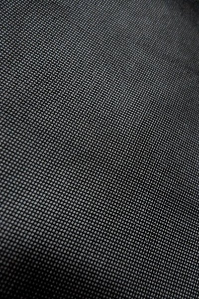 Photo7: O0910D Vintage Japanese kimono   Black HAORI short jacket for women / Silk.    (Grade B) (7)